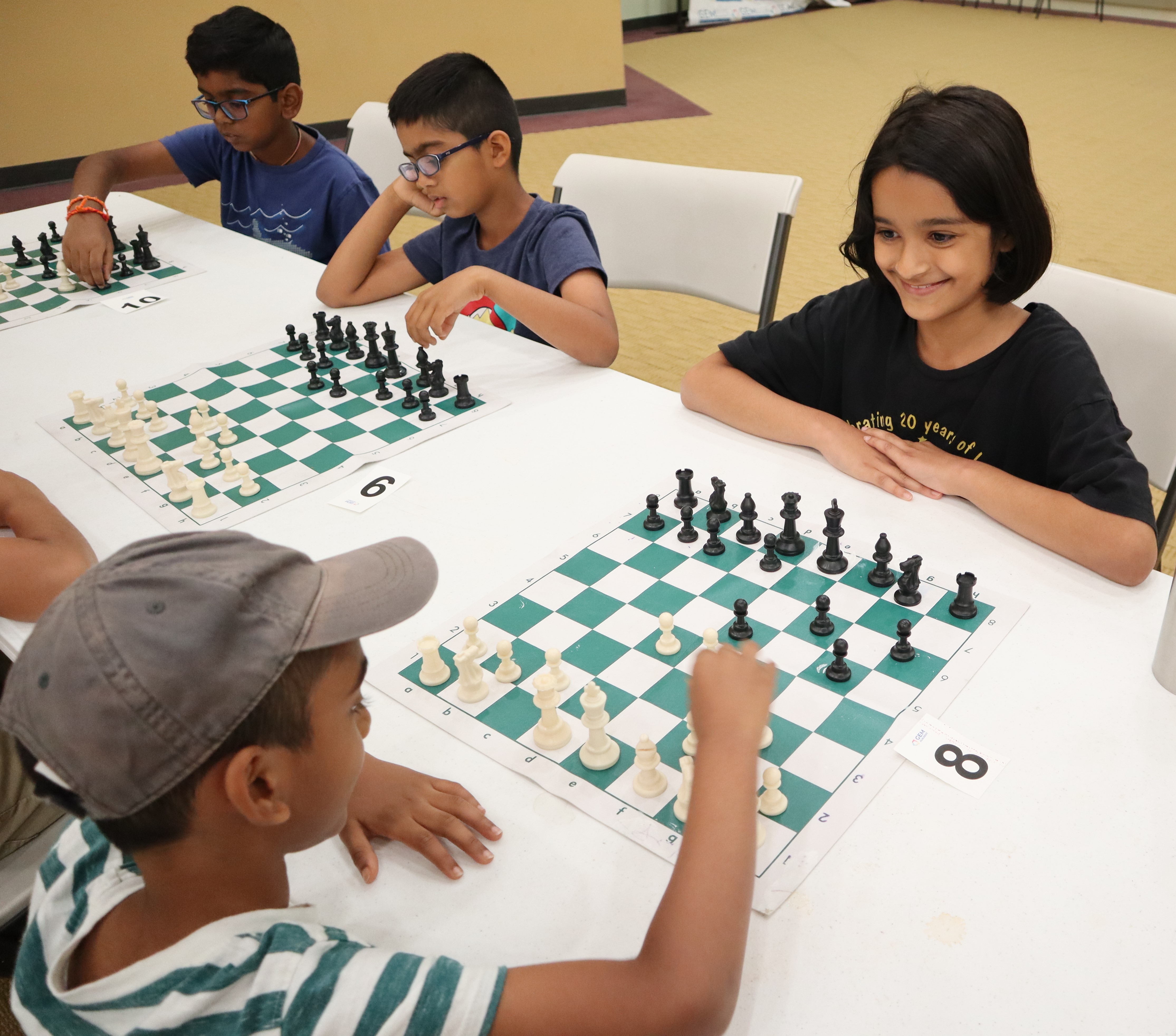 GEM Center Unrated Championship 2