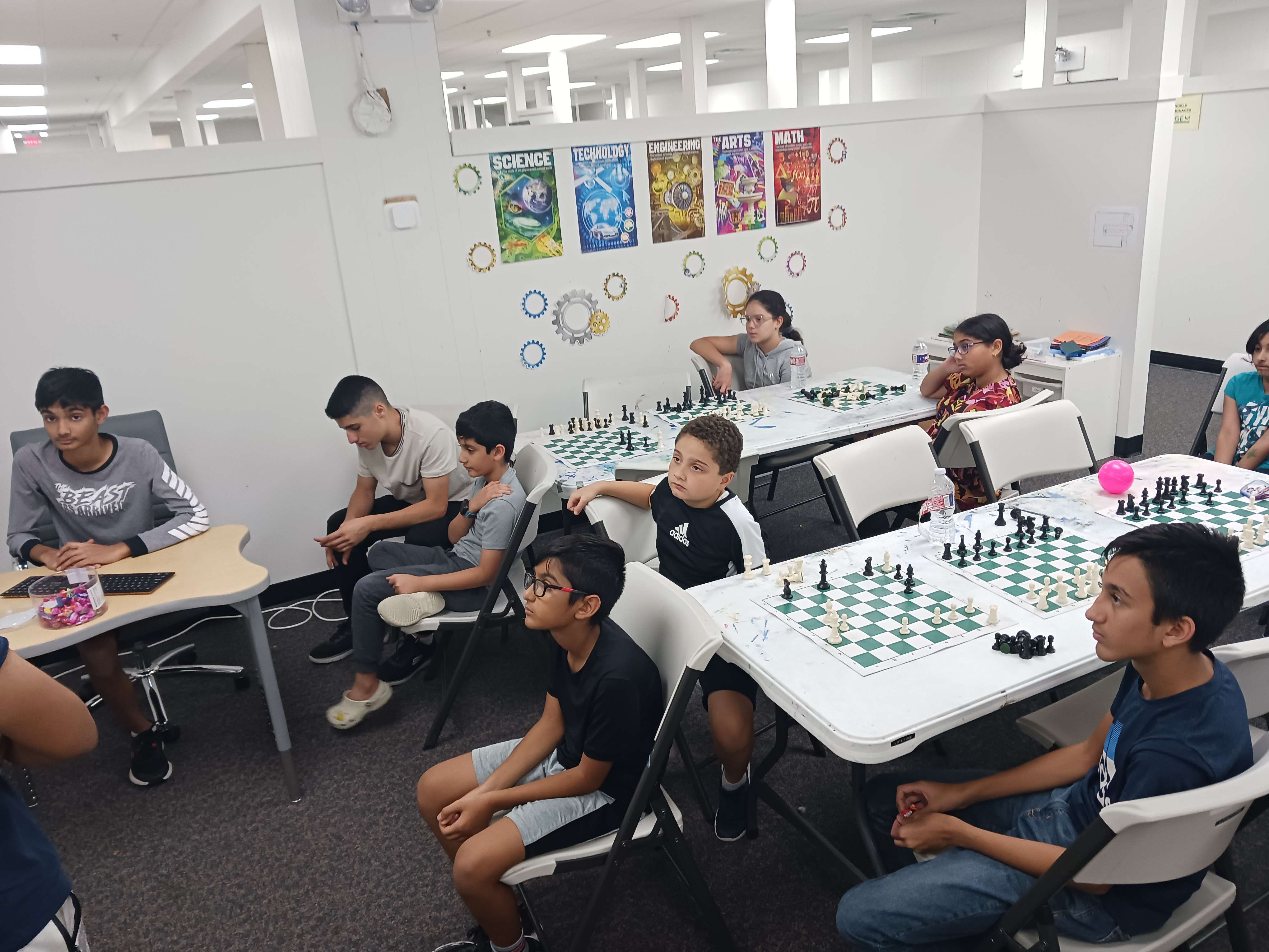 Group Lessons 3