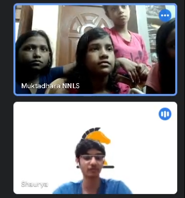Naihati New Life Society Lessons