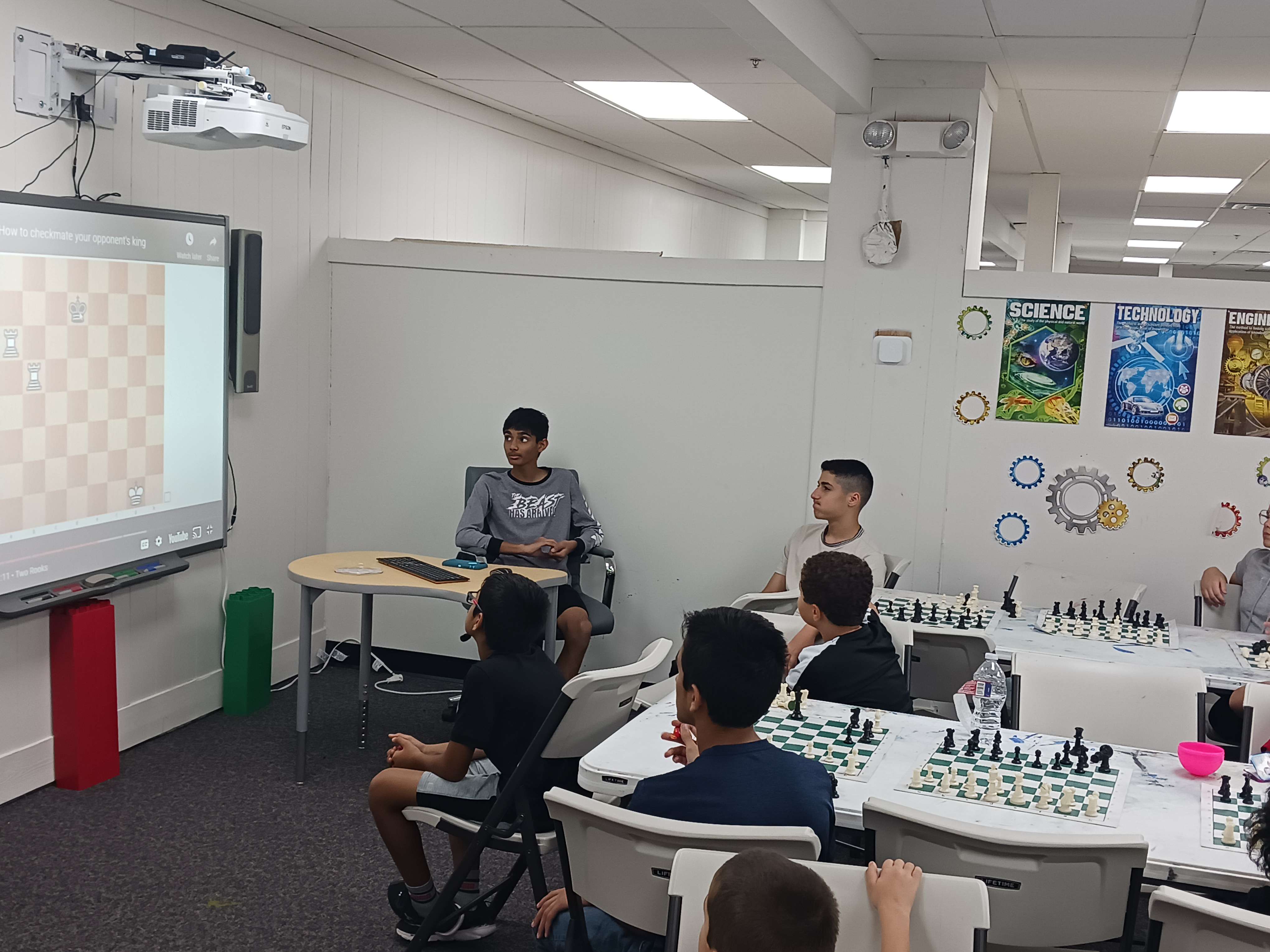 Group Lessons 1