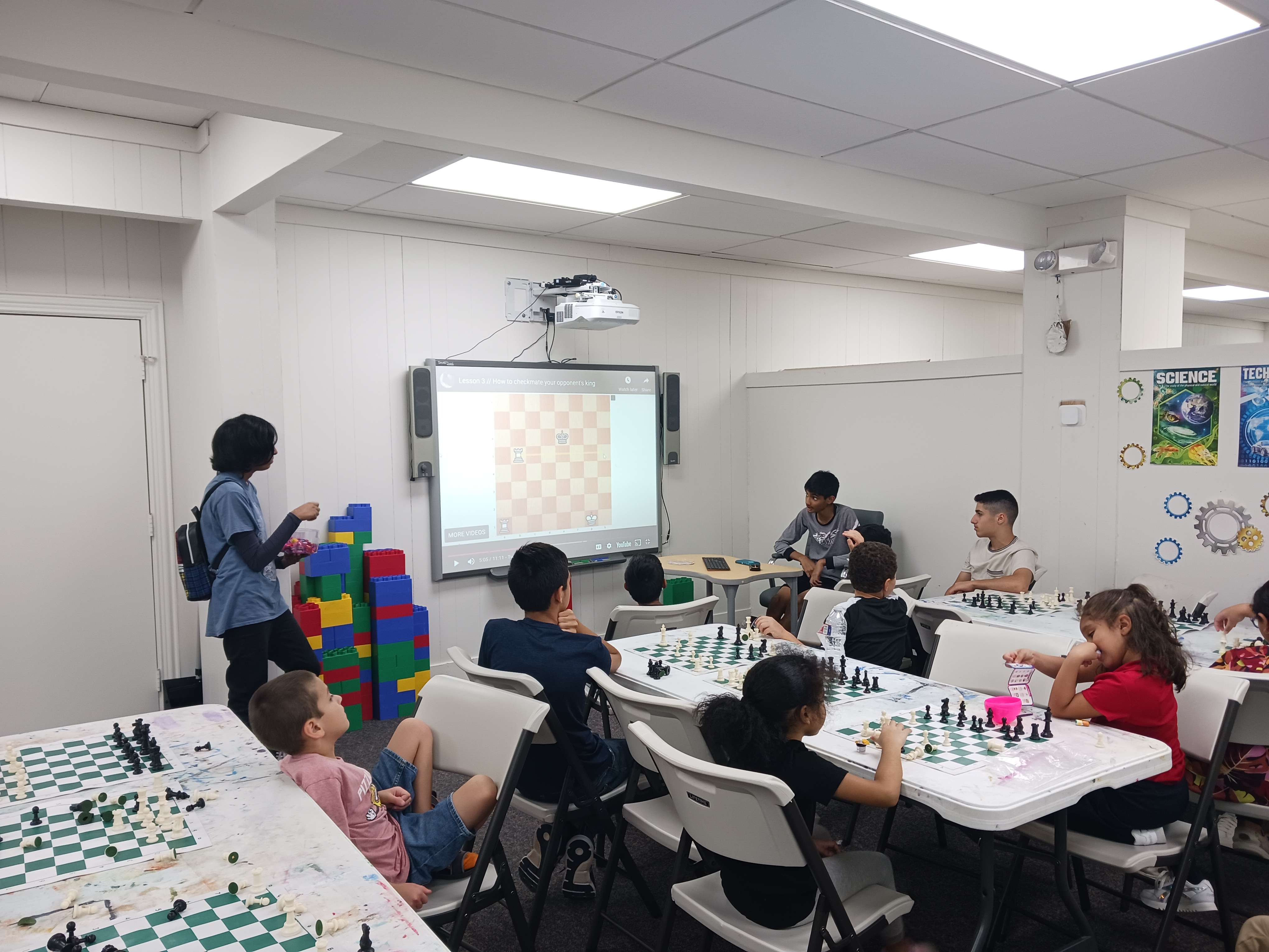 Group Lessons 4
