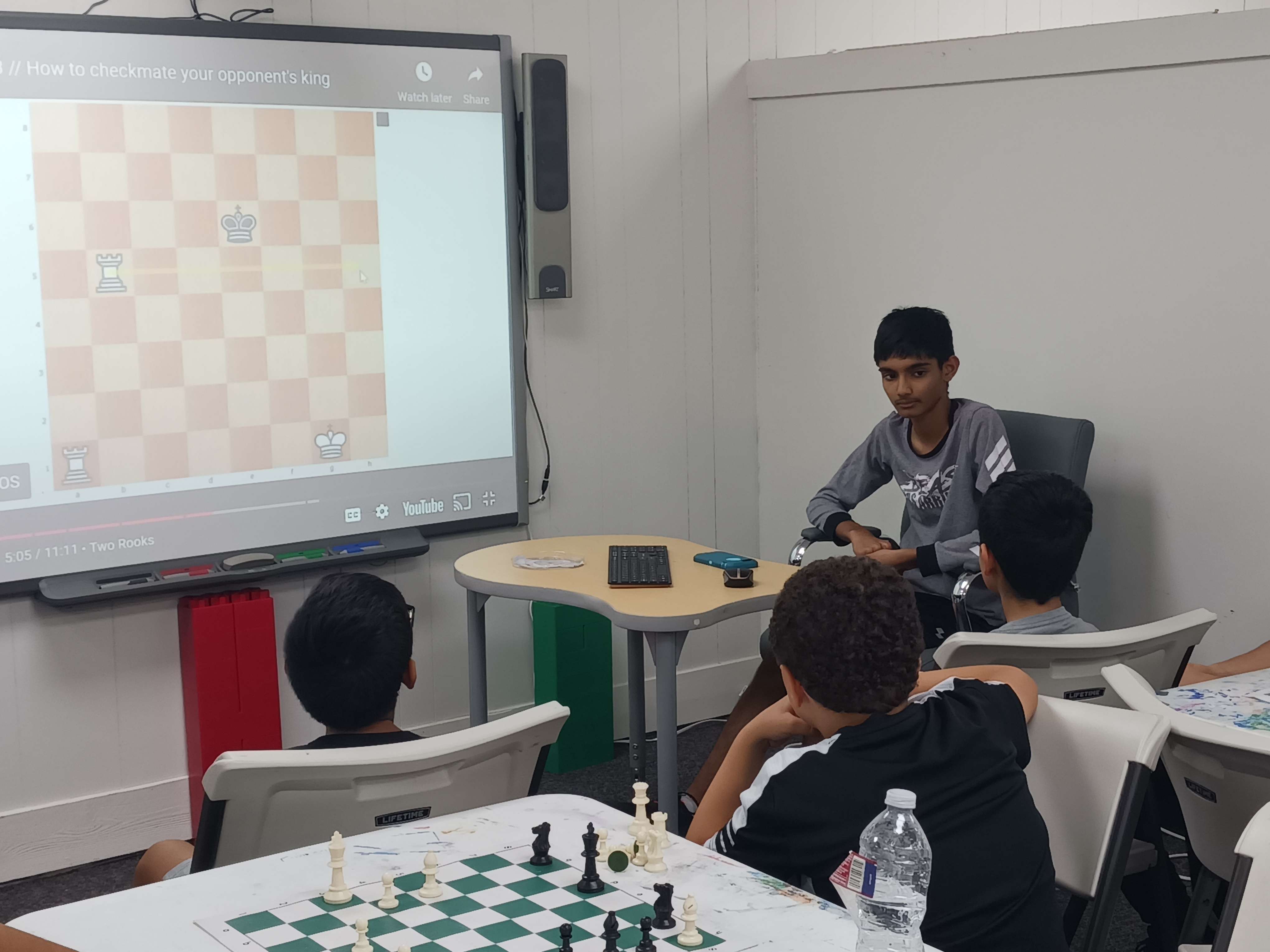 Group Lessons 5