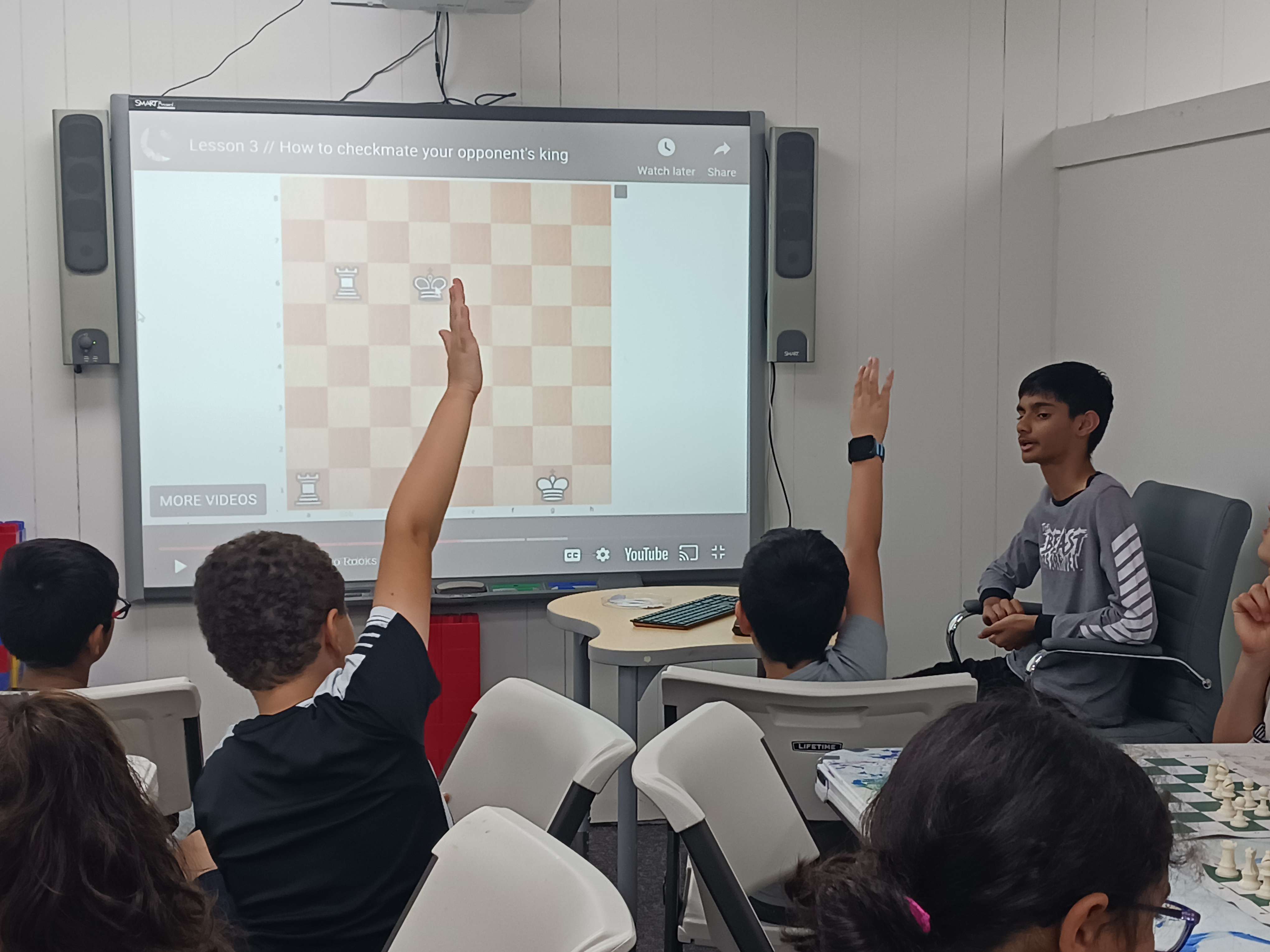 Group Lessons 6
